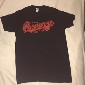 Paramore T-shirt